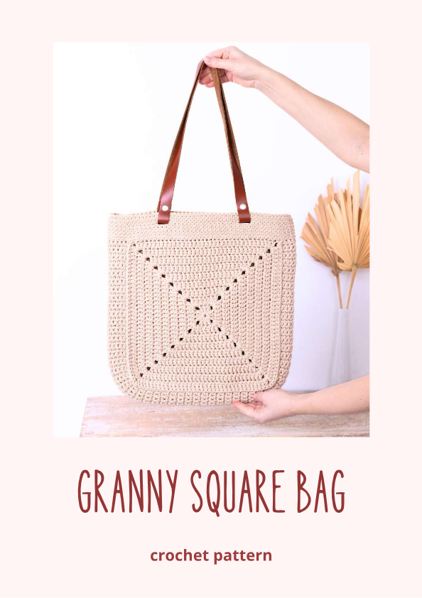 Handbag 4 Crochet Pattern