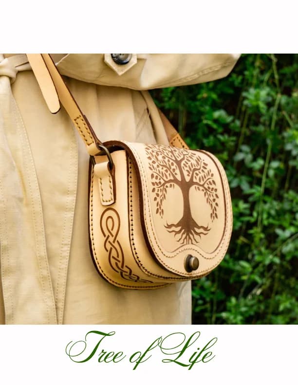 Treeof Life Bag Crochet Pattern