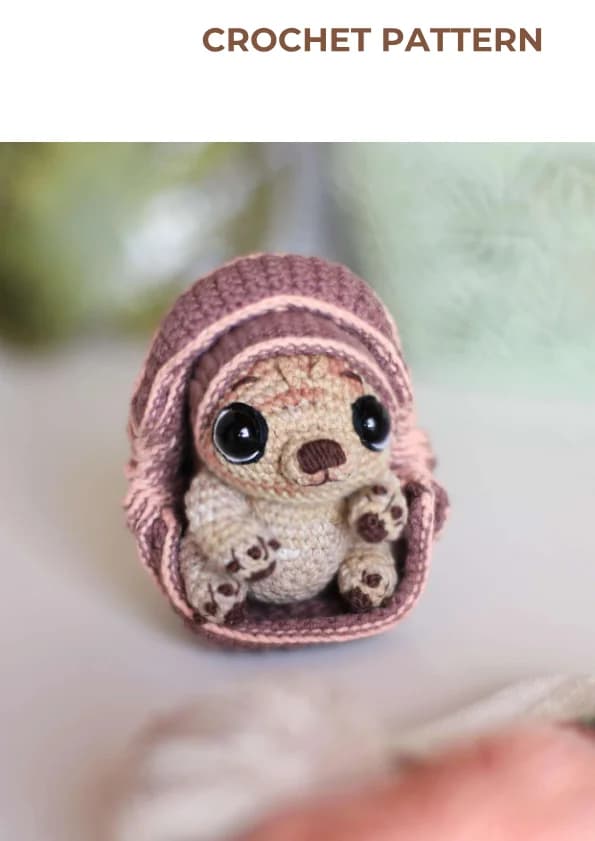 Tuktuk crochet Crochet Pattern